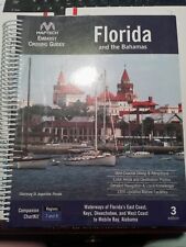 FLORIDA AND THE BAHAMAS MAPTECH EMBASSY CRUIDING GUIDES 3 EDITION REGIONS 7AND8 picture