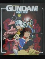 Official Gundam Fact File: Weekly Magazine Storage Binder - JAPAN picture