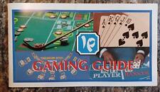 Imperial Palace Gaming Guide Pamphlet Souvenir Las Vegas Nevada NV picture