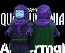 custom minifigure mini brick 3th party Abnormal Avengers Kang the Conqueror picture