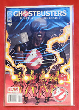 IDW Comics Ghostbusters: Displaced Aggression #4 2009 Cover A picture