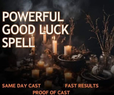 1 spell 6 powerful rituals Remove badluck bad karma and a curse  picture
