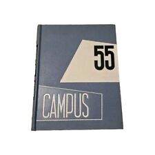 Vintage 1955 Fresno State College California Yearbook  picture