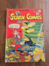 Real Screen Comics No.30  1950 Shoe Store Cover  picture