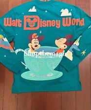 2024 Disney World Play In The Parks Mickey Minnie Donald Celebration Crew MED picture