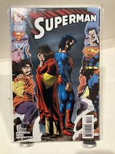 Superman #112 1996 Dan Jurgens DC Comic Book Collectible Comics picture