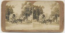 INDIA SV - Camel Wagon - American Stereo Co c1901 picture