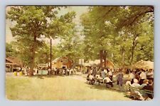 Anderson IN-Indiana, International Convention Church God Vintage c1965 Postcard picture