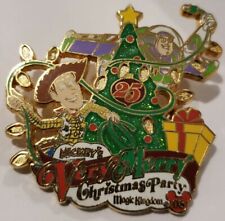 Disney Pin 00190 TOY STORY CHRISTMAS AP production Sample Artist Proof LE 24 picture