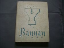 Yearbook Annual BYU Brigham Young University 1946 46 Banyan picture