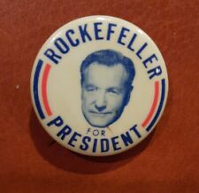 Vintage Pin - Pinback Button Iconic 60's  picture