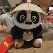 Authentic Beijing Universal Studios Movie Kung Fu Panda po Plush Toy Doll picture