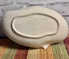 Vintage Ceramic Spatterware  Bowl  China Craft California EUC picture