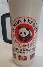 Panda Express Gourmet Chinese Food Plastic Mug picture