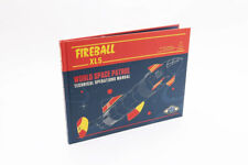 Fireball XL5 World Space Patrol Technical Operations Manual Hardcover picture