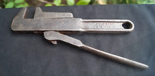 Antique 1915 Lever Wrench Company - Mechanic Tool - Duluth MN - DIAMOND - RARE picture