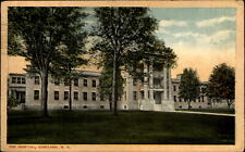 Hospital ~ Cortland NY New York ~ mailed 1921 picture