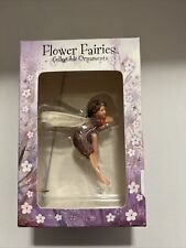 Flower Fairies Collectible Ornaments Elderberry Fairy picture