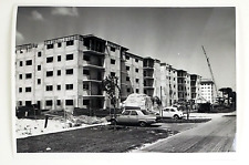 1973 Miami Florida Castle Condominiums Construction Condos FL Vtg Press Photo picture