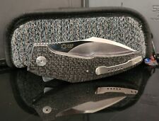 Custom Thorburn A8 Folding Knife picture