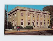 Postcard United States Post Office Wadesboro North Carolina USA picture