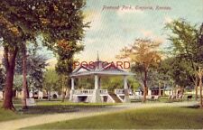 1908 FREMONT PARK, EMPORIA, KANSAS picture