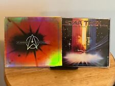 STAR TREK Soundtrack (CD, 1998) 20th Anniversary Collectors Edition 2-CD Set EUC picture