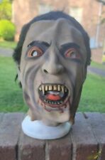 Vintage Don Post #1001 Dracula Mask 1977 Halloween (Hard To Find) picture