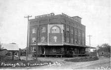 Star Of The West Milling Co Flour Mill Frankenmuth Michigan MI - 8x10 PRINT picture
