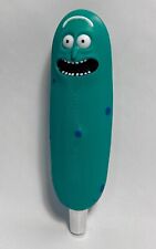 Rick And Morty Pickle Rick Beer Tap Handle Novelty picture