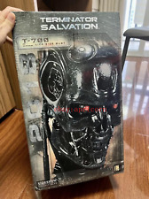 Sideshow The Terminator T-700 Skull 1/1 Statue Resin Figure Model Collectible picture