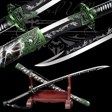 Handmade Katana/High-Quality Sharp Blade/Manganese steel/Collectible Sword/Real picture