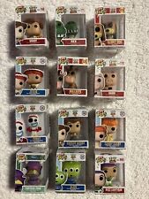 Funko Bitty Pop Mystery Figure Disney Toy Story Mystery Bag Common Set X12 Lot picture