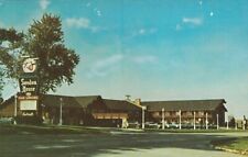 Rockford IL-Illinois, Sweden House Lodge,  Vintage Postcard picture