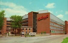Postcard - Kellogg Company, Battle Creek, Michigan Posted 1965   2918 picture
