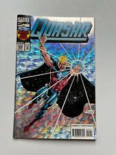 Quasar #50 (Marvel Comics, 1993) VF/VF+ picture