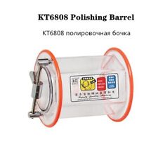 Capacity 3kg Rotary Drum/Bucket For KT-6808 Tumbler For Jewelry Polishing Barrel picture