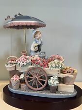 Lladro Flowers For Everyone-medium sculpture picture
