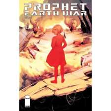 Prophet: Earth War #4 in Near Mint + condition. Image comics [i: picture