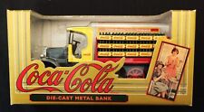 Coca Cola 1925 Kenworth Delivery Truck Bank @ 1:24 Scale-Ertl Die-Cast 1994-NIB picture