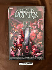 The Black Vortex *NEW* Hardcover Marvel Guardians of the Galaxy X-Men picture