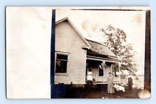 RPPC 1908. ST. LOUIS, MO. HOUSE. POSTCARD 1A37 picture
