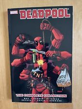DEADPOOL THE COMPLETE DANIEL WAY COLLECTION VOL #4 (MARVEL 2016) VF/NM TPB picture