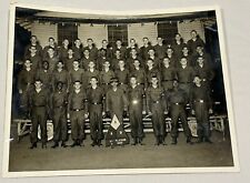 Vintage 1968 Fort Knox Army Military Training Platoon Photo Photograph Picture picture