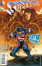 Superboy #28 VF 2014 Stock Image picture