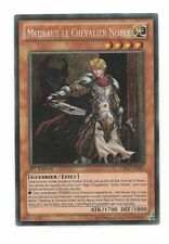 Yu Gi Oh Medraut le Chevalier Noble (CBLZ-FR081) Secret Rare in French 1st picture