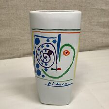 PICASSO Living 1996 Masterpiece Editions THE HEART 1962 Vase picture