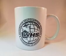. Department of Defense Washington Headquarters Services Coffee Mug picture