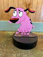 courage the cowardly dog figure picture