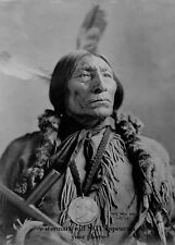 1904 Chief Wolf Robe PHOTO Southern Cheyenne Native American Indian Leader picture